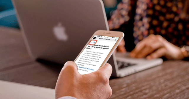 How to Access Website Settings in Safari on Iphone, Ipad