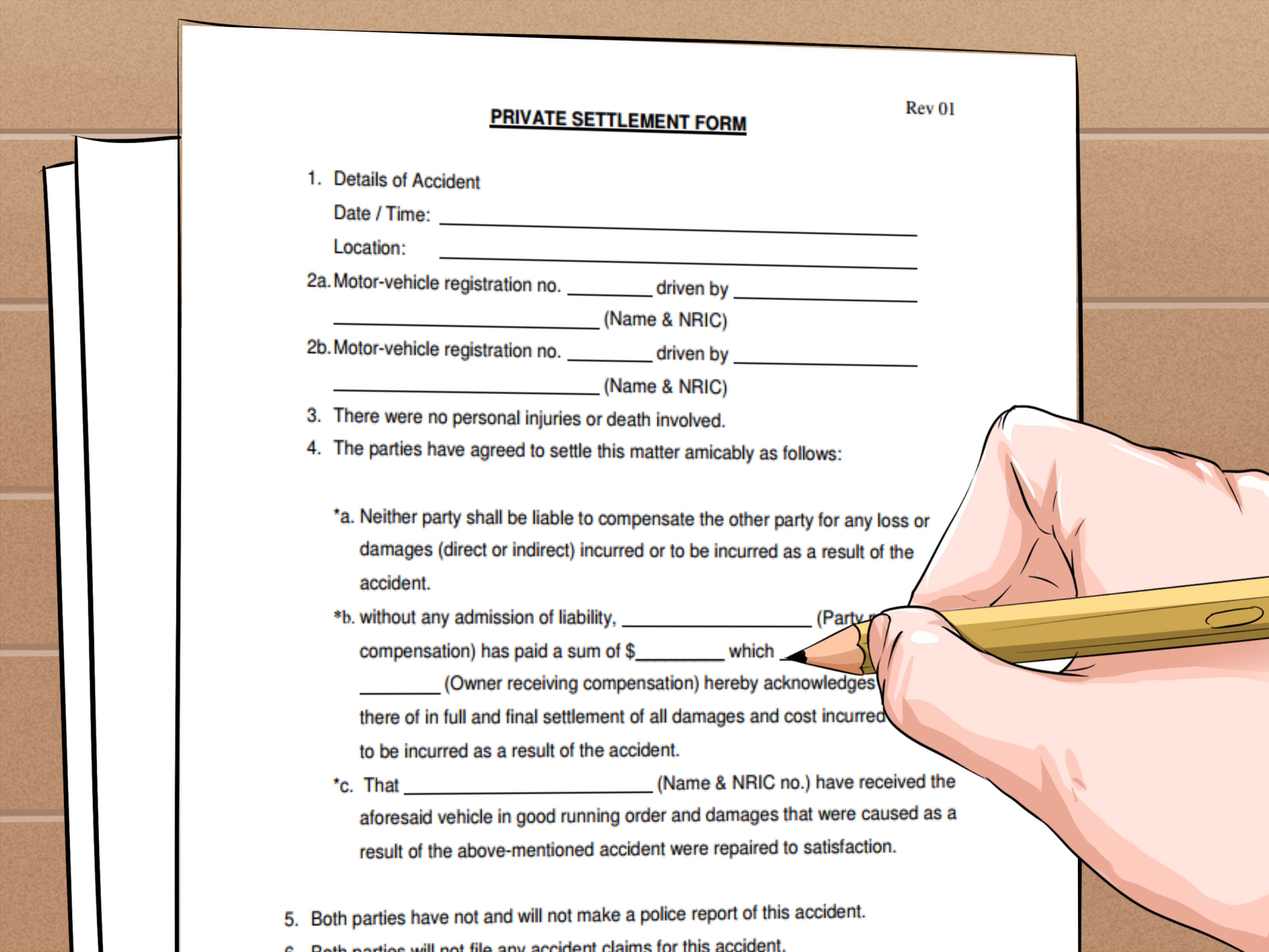 How to Achieve a Settlement After Being Involved in a Truck