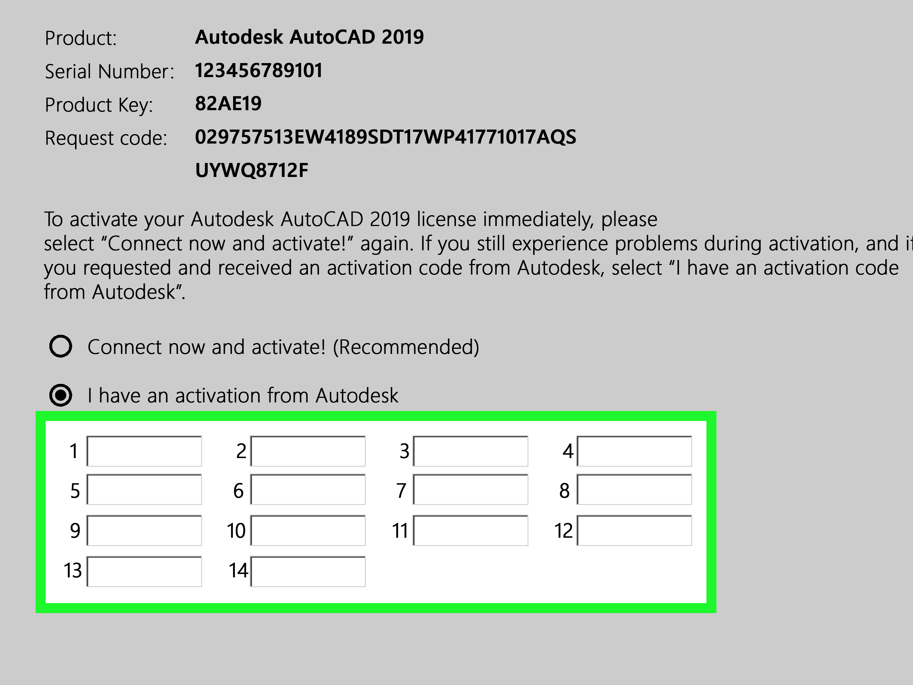 How To Activate AutoCAD