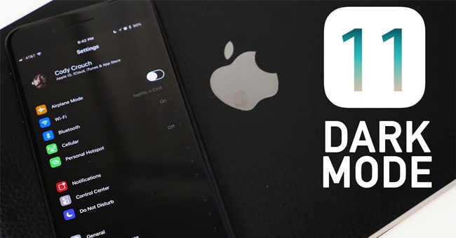 How to Activate Dark Mode on iPhone