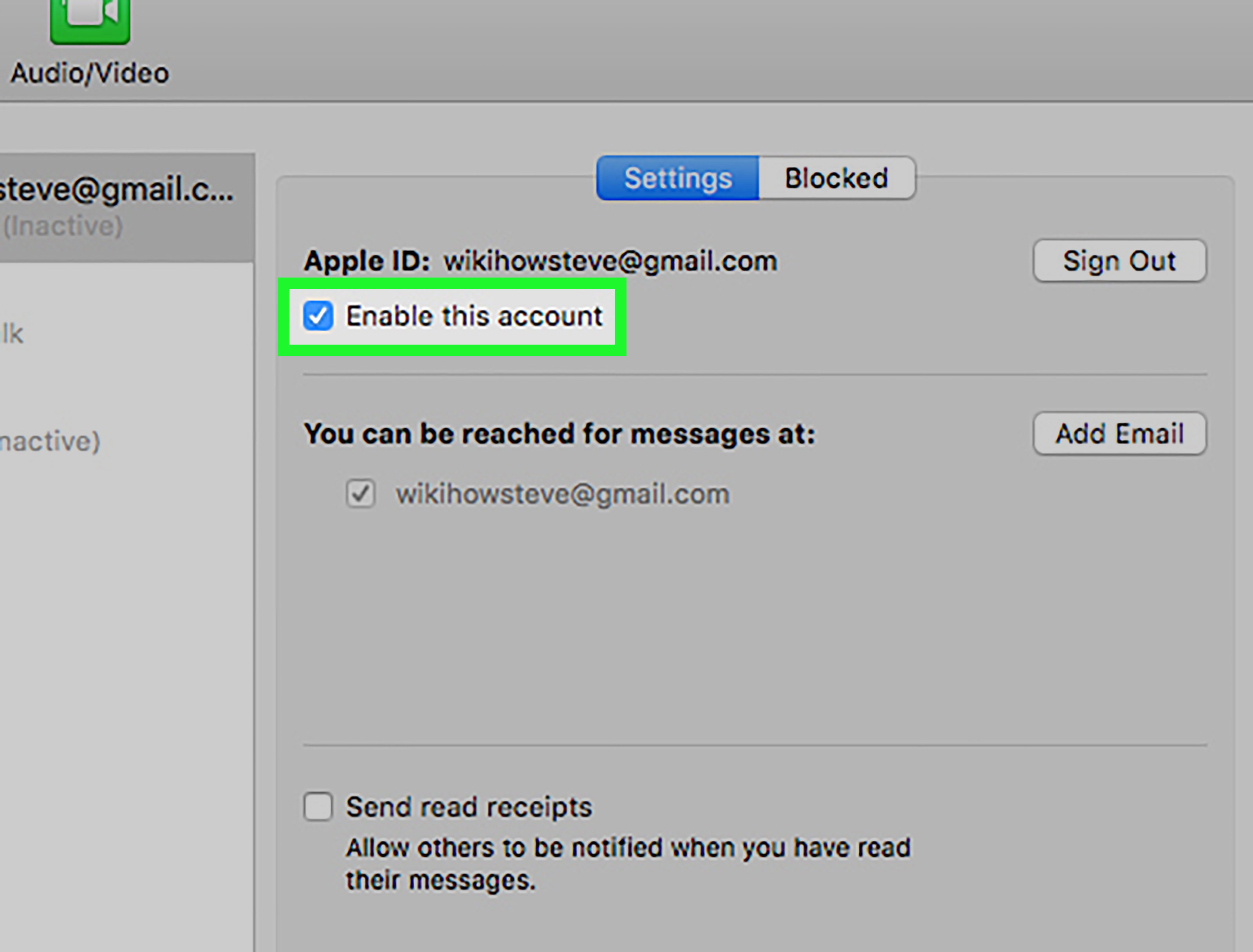 Apple: How to Activate Imessage
