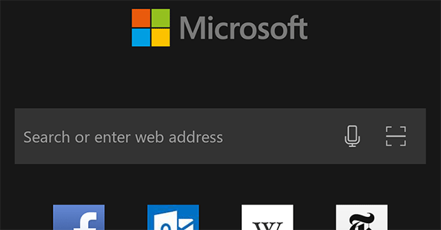 How to Activate the Edge Theme of the Edge Browser on Android