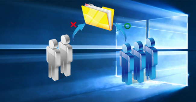 How to Activate the Sharing Folder Tab on Windows 10
