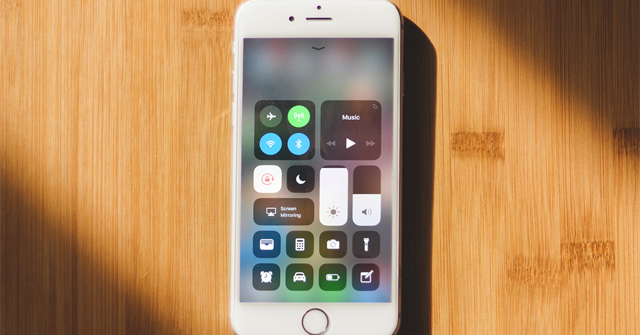 How to Add a Shutdown Button, Reboot into Control Center iOS 11