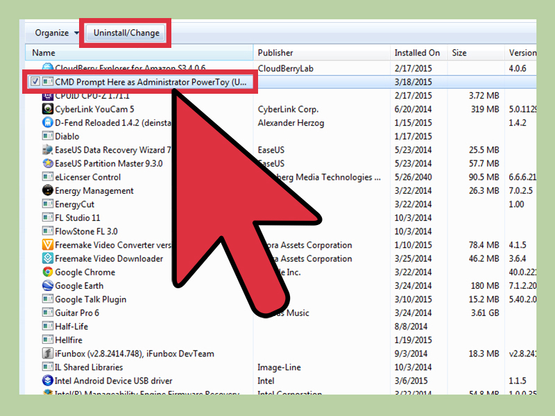 How to Add an 'Open Command Prompt Here as Administrator'