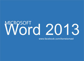How to Add and Edit Shortcuts in Word 2013: How to Add Shortcuts