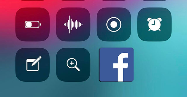 How to Add Applications to Control Center on Iphone