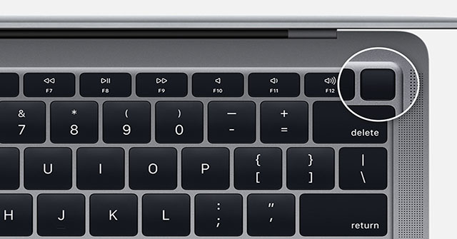 How to Add Backup Touch ID on Mac