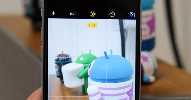 How to Add Live Photos to Iphone Does Not Support
