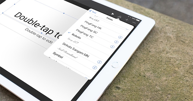How to Add Multiple Font Styles on iPhone