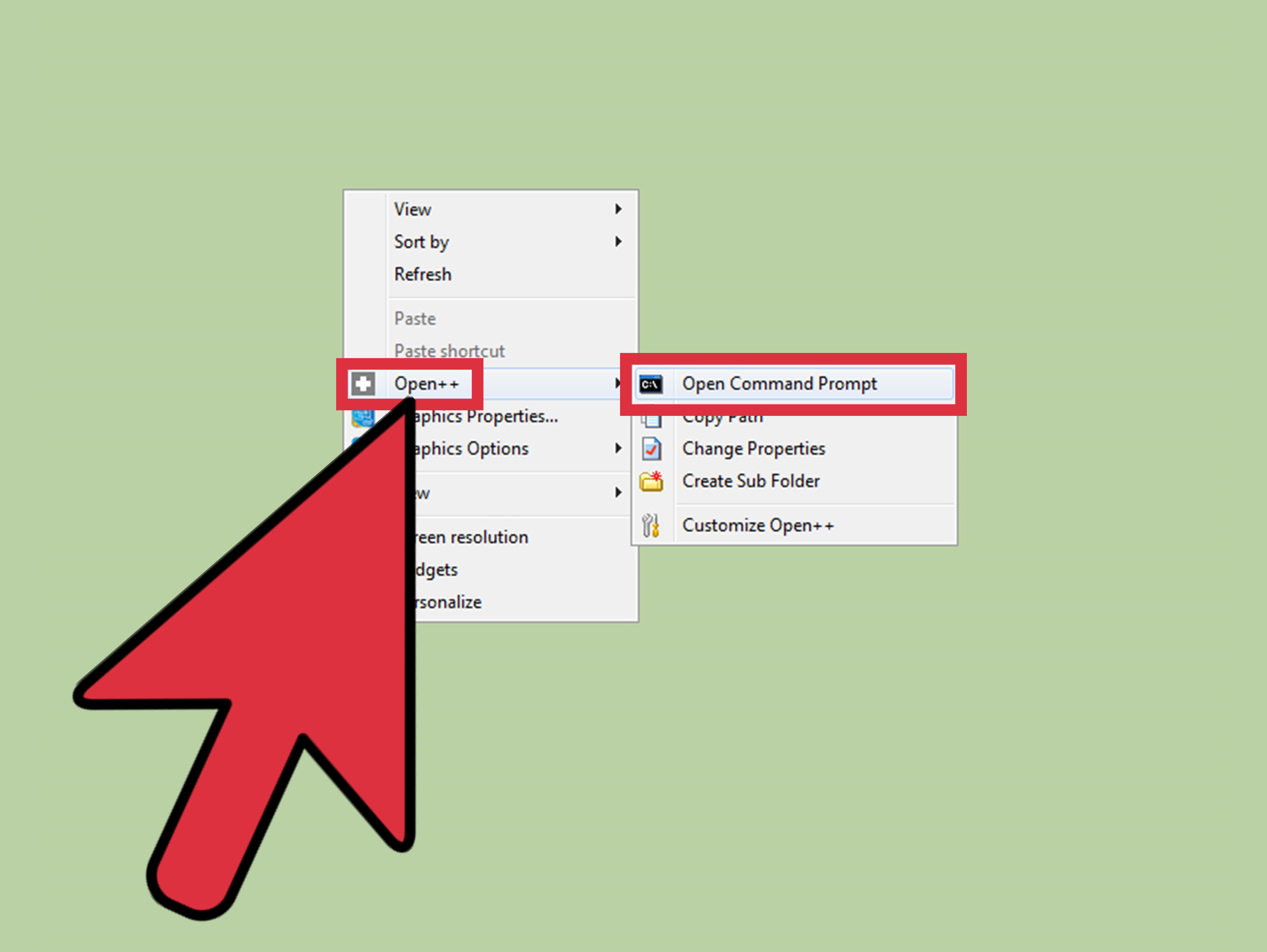 how-to-add-new-options-to-right-click-menu-in-windows