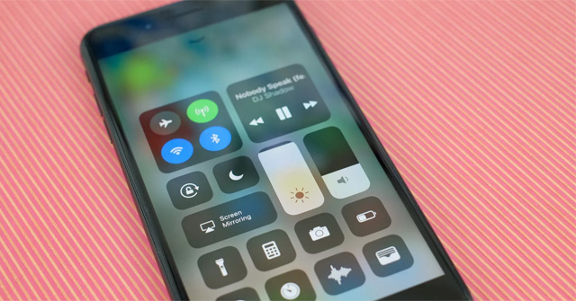 How to Add Options to Control Center on iPhone