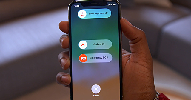 How to Add Power Key Options on iPhone