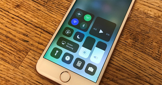 How to Add Screen to Control Center on iPhone