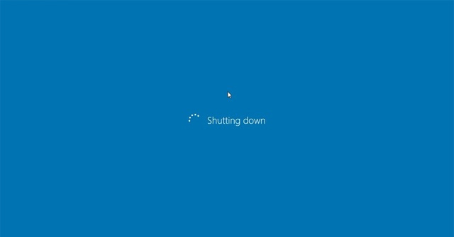 How to Add Shutdown to the Right-click Menu on Windows 10