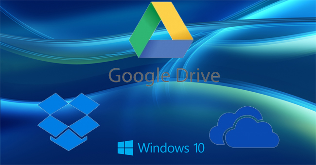 How to Add the Cloud Icon to the Windows 10 Right-click Menu