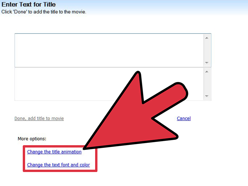 How to Add Transitions in Movie Maker