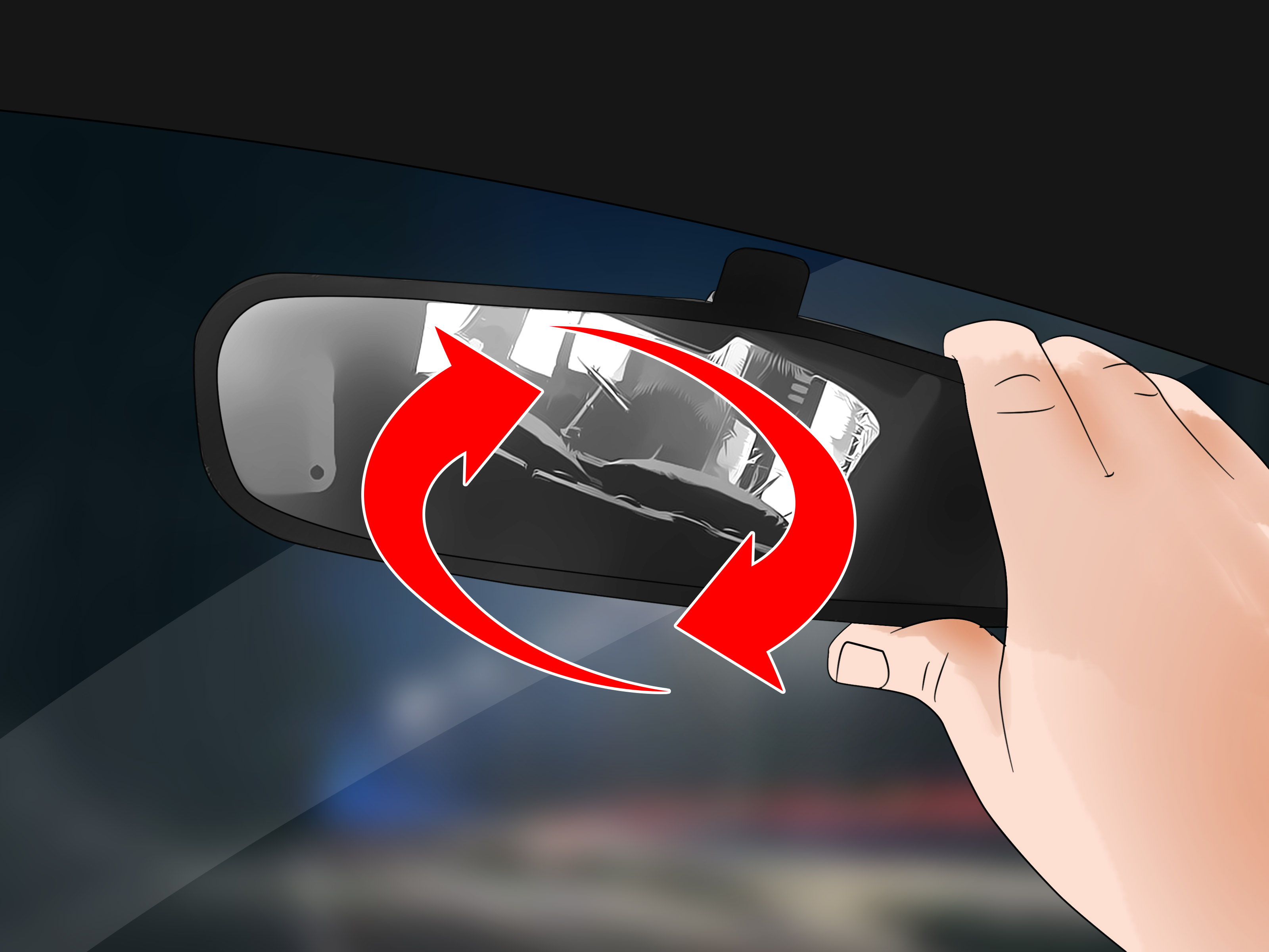 How to Adjust Car Mirrors: Step-by-Step Guide