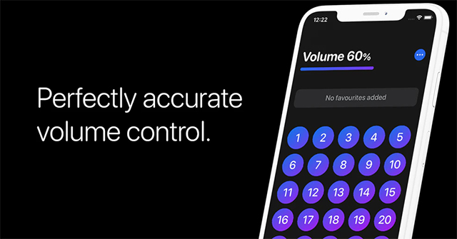 How to adjust iPhone volume via shortcut keys