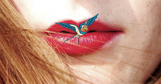 How to Adjust Mazda Lips, Lip Wings Swallow on the Phone