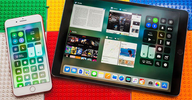How to Adjust the Control Center iOS 11 Interface