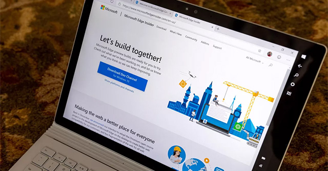 How to Adjust the Font on Microsoft Edge Chromium