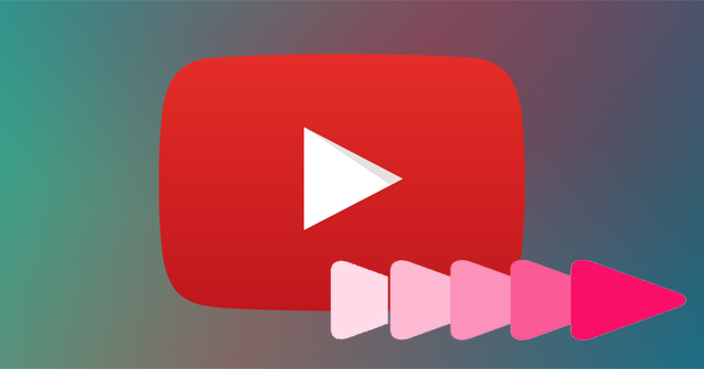 How to Adjust the Speed of Playing Videos with Yuptude
