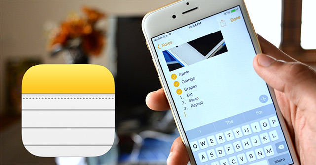 How to Arrange Notes by Name or Date on iPhone and iPad
