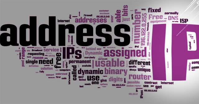 How to Assign Static IP Addresses in Windows 7, 8, 10, Xp or