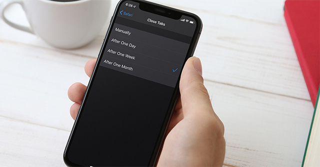 How to Automatically Close the Safari Tab on Iphone