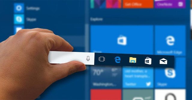How to Automatically Hide the Taskbar When Zooming in on the