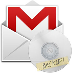 How to Back Up Gmail on a Mac Computer