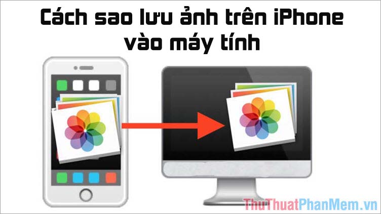How to Back up Photos on iPhone to the Computer