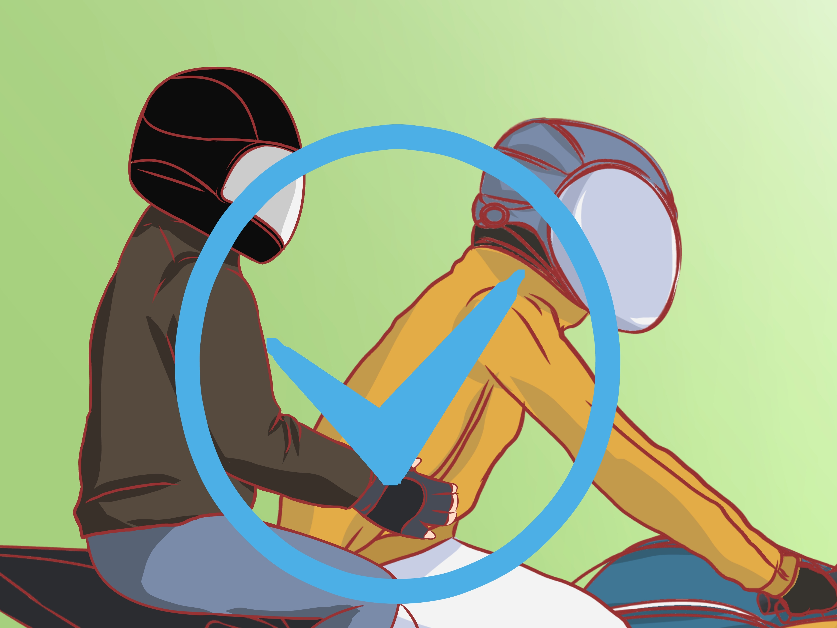 How to Be a Biker: Step-by-Step Guide