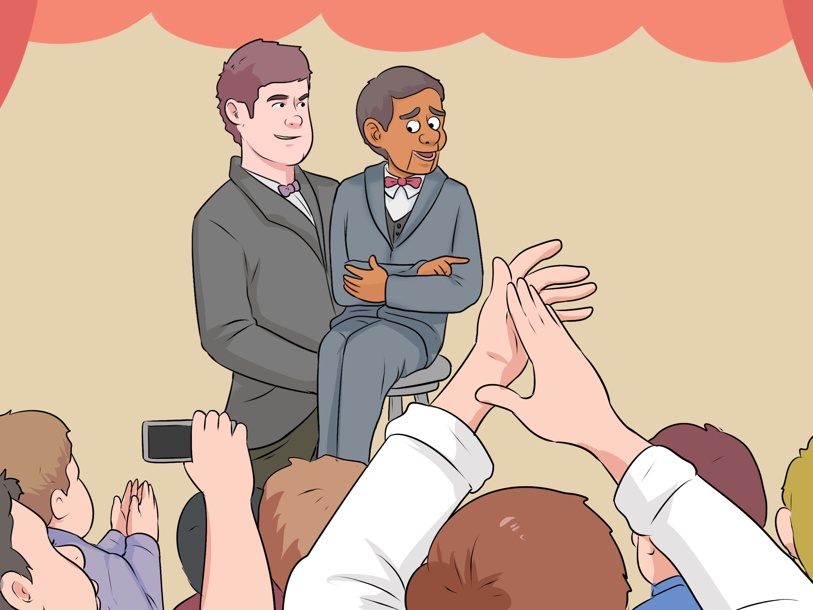 How to Be a Good Ventriloquist: Step-by-Step Guide