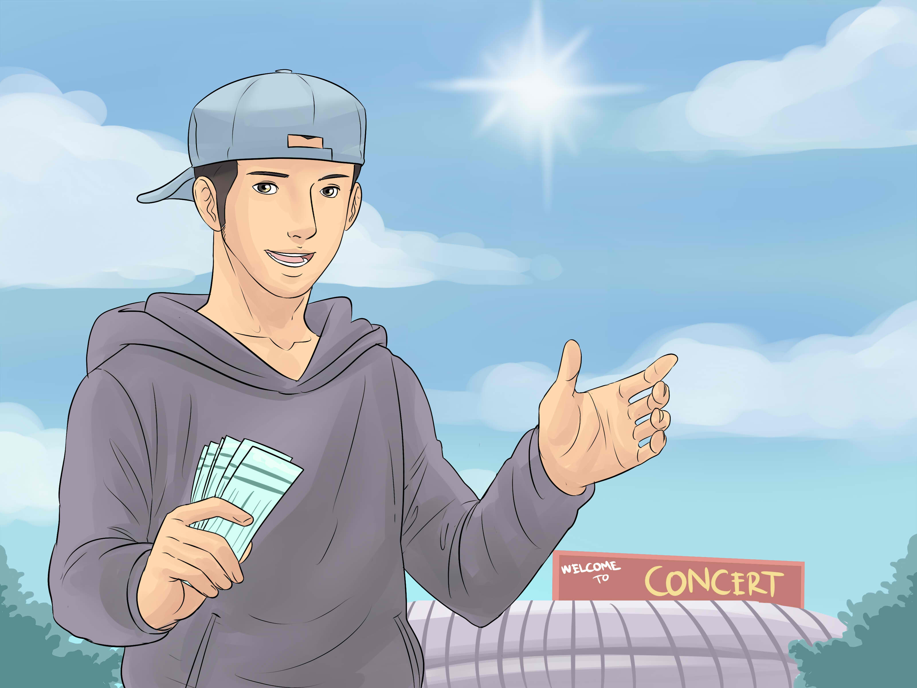 How to Be a Ticket Broker: Step-by-Step Guide