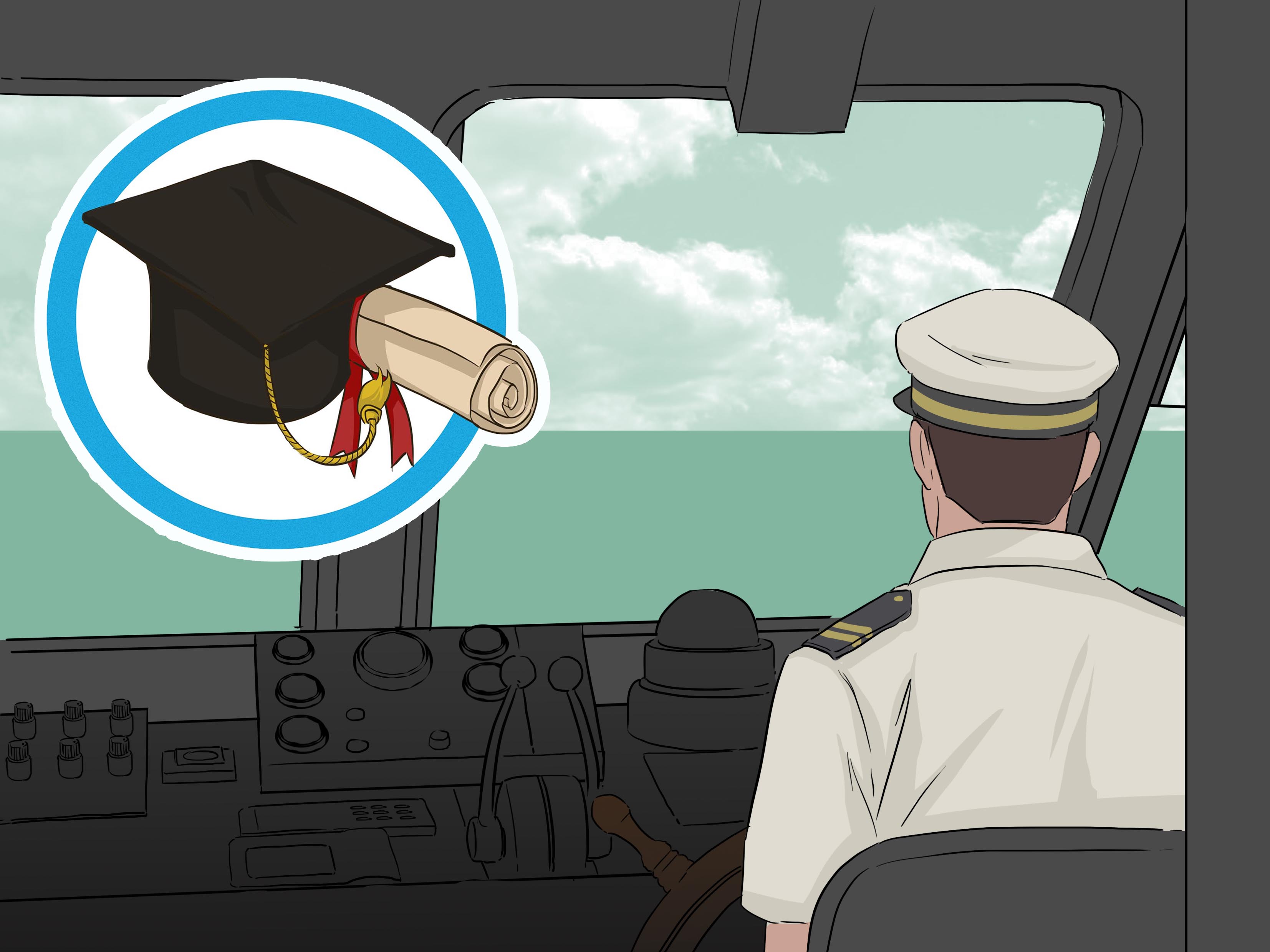 How to Become a Boat Captain: Step-by-Step Guide