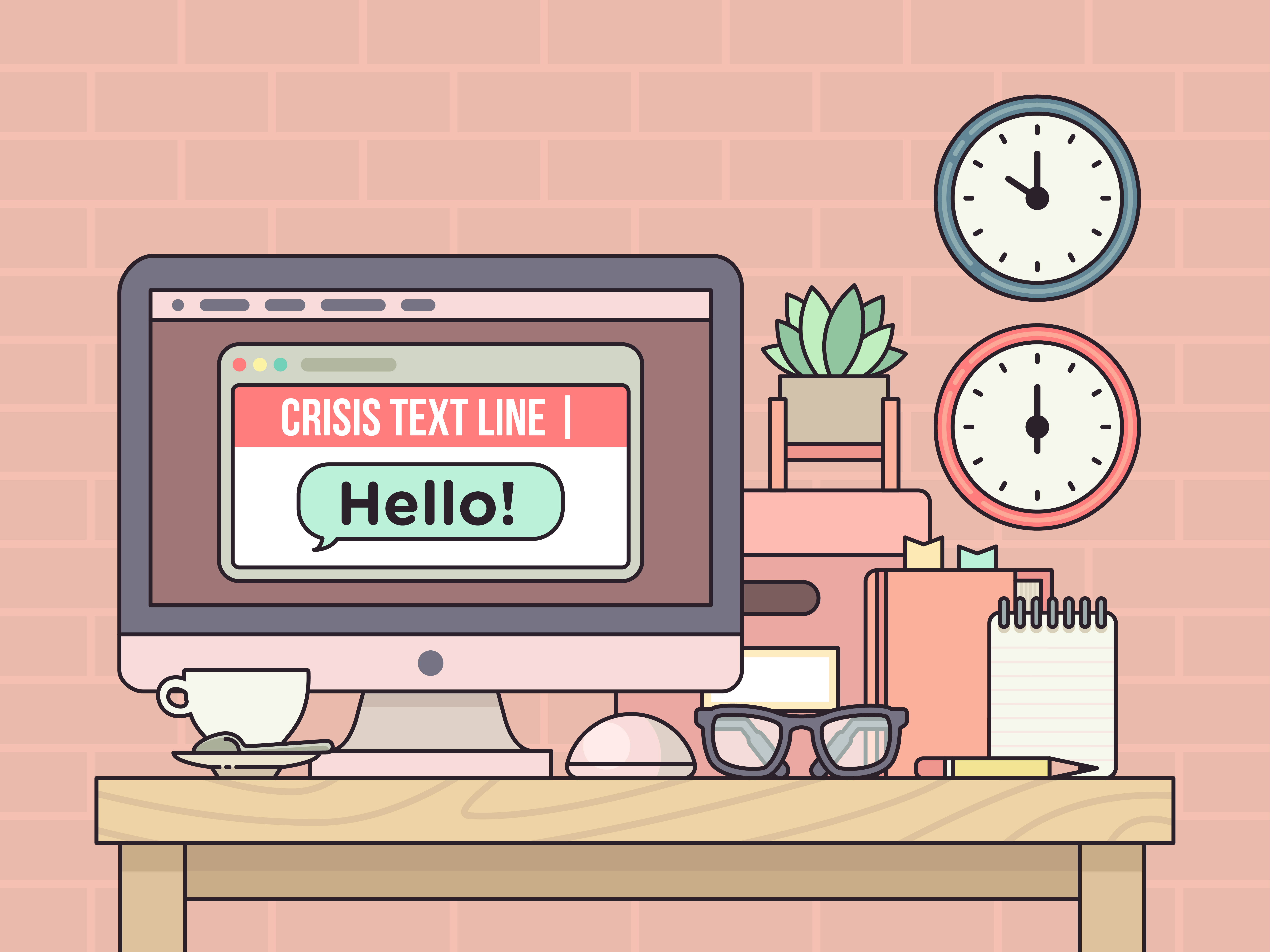 How to Become a Crisis Text Line Crisis Counselor