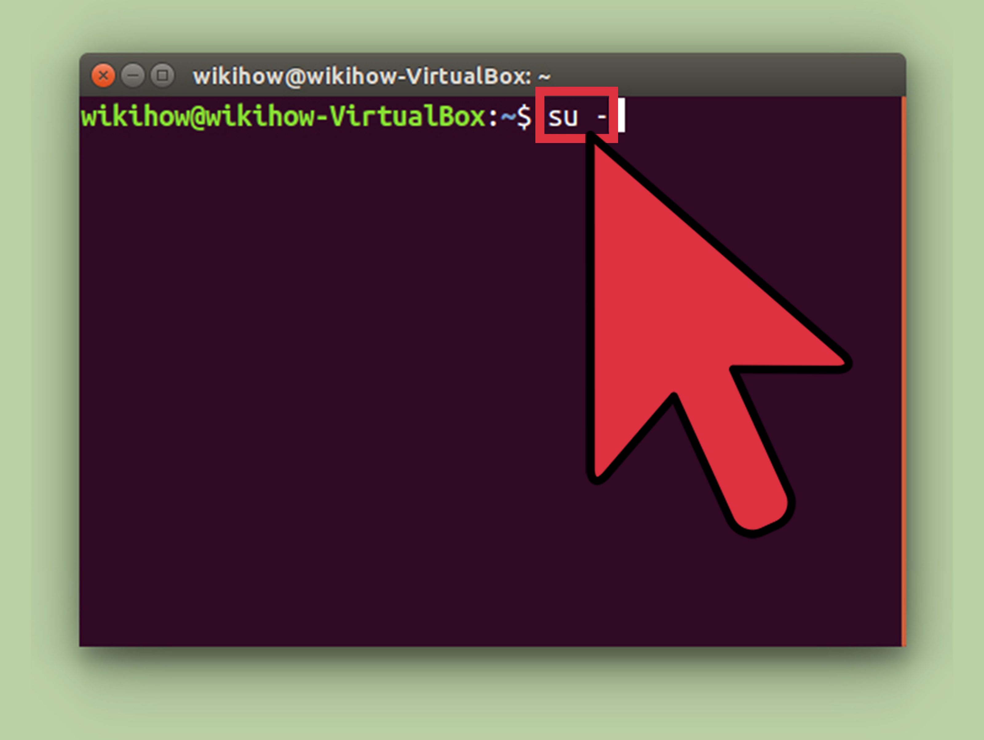 How to Become Root in Ubuntu