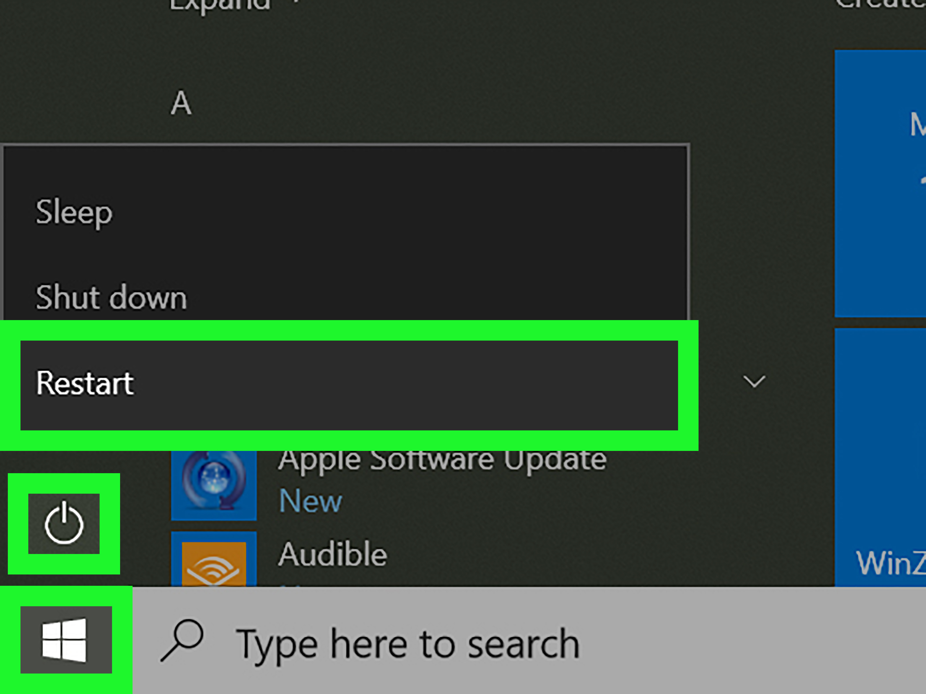Button: How to Bind Keys on Windows
