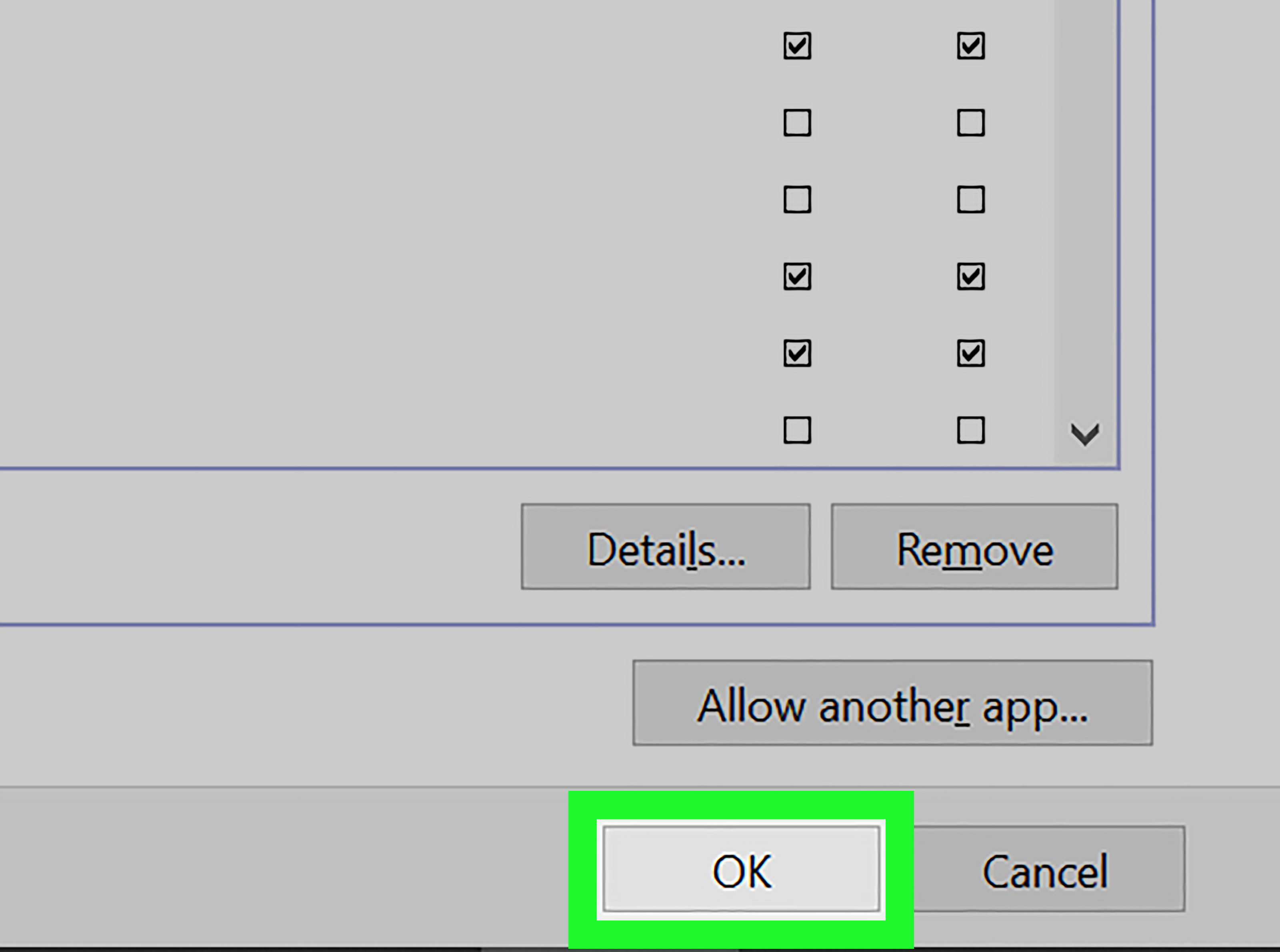 How to Block a Program with Windows Firewall