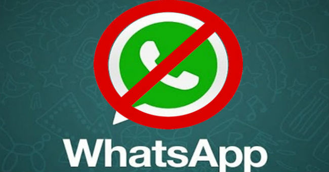 How to Block a User on Whatsapp?