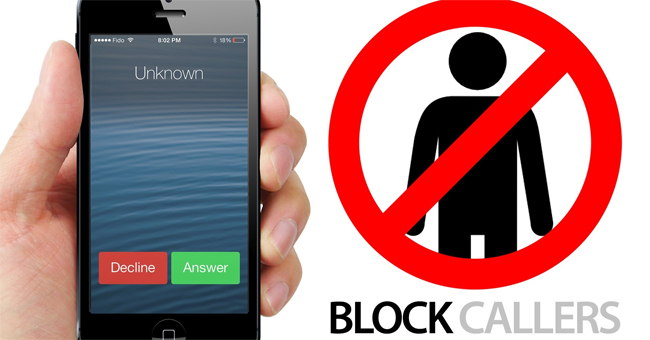 How to Block Annoying Calls on iPhone?