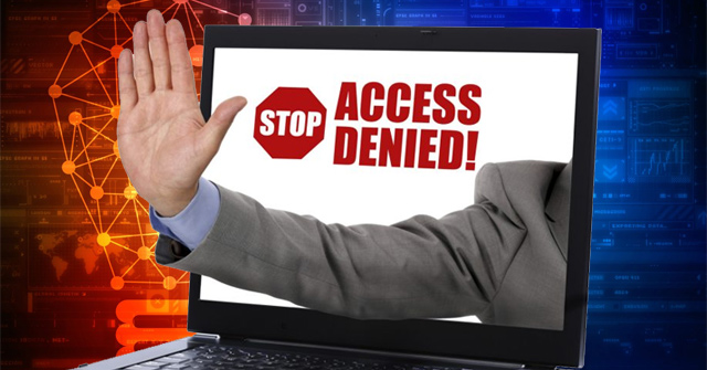 How to Block Internet Connection Software, Windows 10