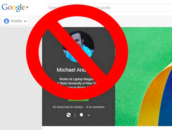 How to Block Other People on Google+: Block Others on Google Plus