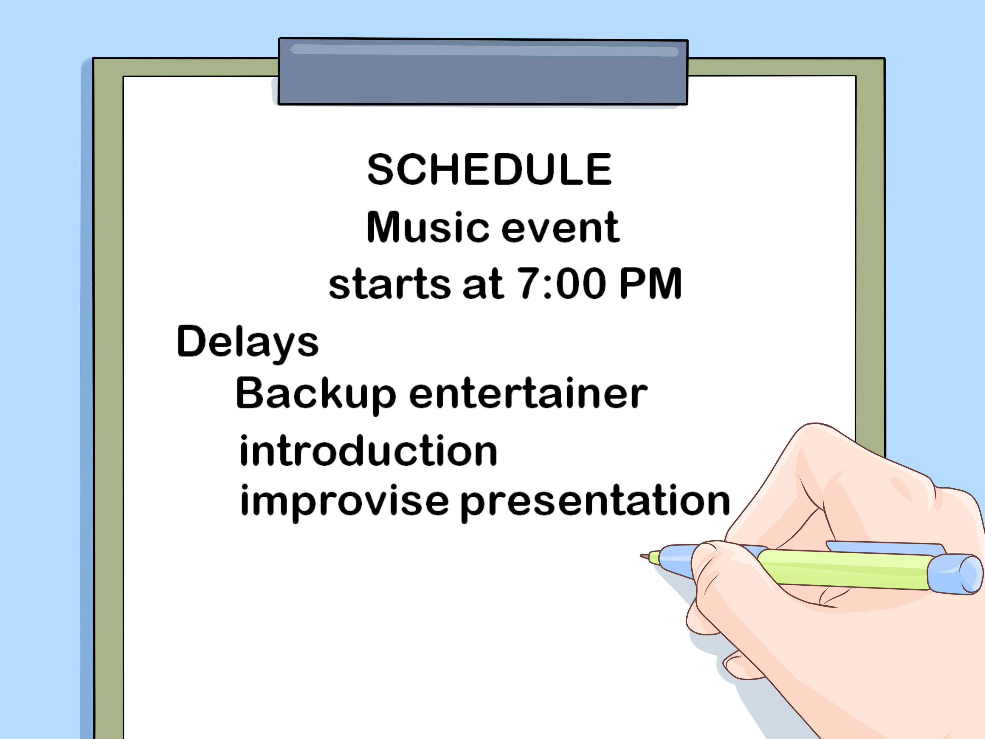 How to Book Entertainment: Step-by-Step Guide