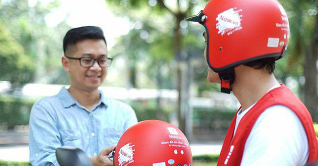 How to Book Motorbike Now. Vn with Only 5,000 VND