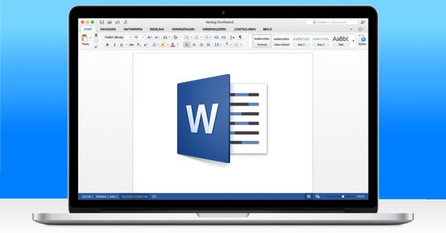 How to Break Pages, Split Sections in Word 2016