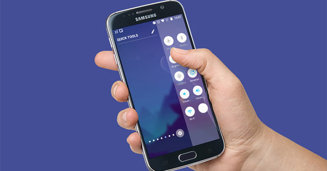 How to Bring Galaxy S9's Edge Screen Feature to Other Android