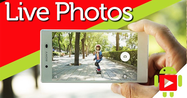 How to Bring iPhone's Live Photos Feature to Any Android Device